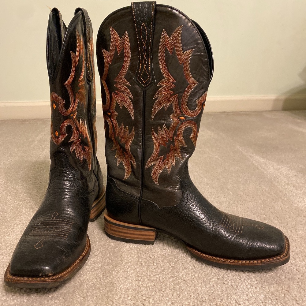 Stoat boots